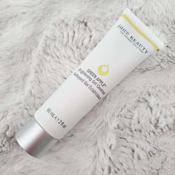 juice beauty green apple cleanser